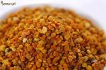 Fresh Sunflower Mixed Bee Pollen Big Granules Yellow