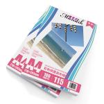115gsm LightWeight Single Glossy A3 High Glossy Photo Paper