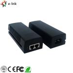 POE Injector Adapter 10 / 100 / 1000M Gigabit