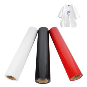 Wholesale Multiple Colors Harmless Clear Heat Transfer Film For Clothes from china suppliers