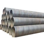 Anti Corrosion Spiral Steel Pipe Q460 A572 Ms Spiral Welded Pipes For Oil & Gas