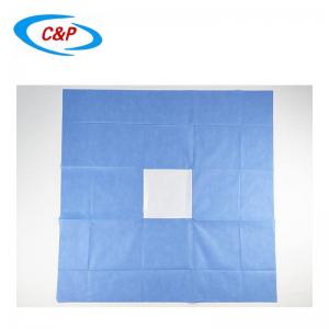 Wholesale Breathable SMS Utility Disposable Surgical Drape Cloth For Hospital Procedure Customized from china suppliers