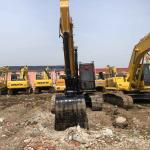 Used SANY Digger SY215C Secondhand 21.5on Medium Type Crawler Excavator