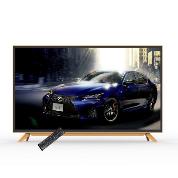 22 32 40 43 50 55 Inch Digital Dvb-t2s2 Uhd Led Tv Wholesale Flat Screen Tv Led