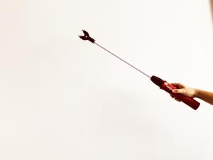 Wholesale PVC Electric Low Voltage Cattle Prod Non Detachable 19cm Handle Moisture Proof from china suppliers