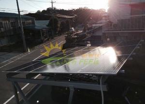 Wholesale Commercial Solar Panel Ground Mount Kit , Solar Pv Mounting Systems from china suppliers