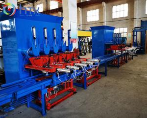 Wholesale Automatic Wet Concrete Cast Dosing Machine Wall Panel Production Equipment from china suppliers