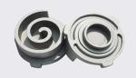 7175 Aluminum Alloy Part OEM Metal Forging Parts For Automotive/ Airplane/ Ship