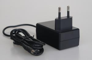 Wholesale EN61558 Approved 24v Ac Dc Power Supply Adapter With EU Plug ac dc universal adapter from china suppliers