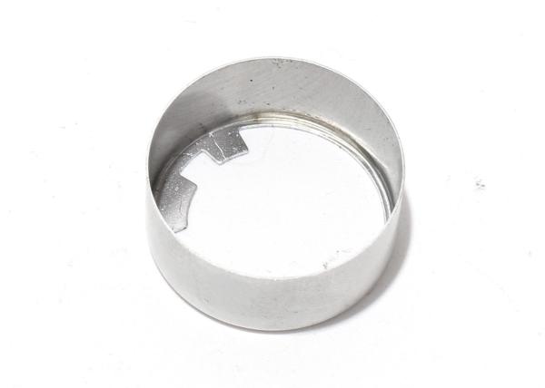 Deep drawn stainless steel sheet material high precision progressive die