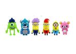 OEM Silicone Rubber Cartoon Character Shape PVC USB Flash Pen Drive 4GB 8GB