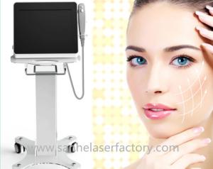 Wholesale Home HIFU Machine Face Lifting wrinkle removal Machine , High Intensity Focused Ultrasound from china suppliers