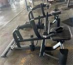 Seated Calf Raise Machine for Body Building Plate Loaded Exercise Equipment to