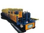 152.4-355.6mm 16 Tons Hydraulic Open Co Cz Purlin Roll Forming Machine