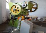9 Strips 280m 2.2kw Razor Wire Making Machine