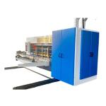 1-6 Colors Corrugated Carton Flexo Printing Machine Essential for Food Beverage