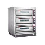 Low Investment Stainless Steel Bakery Oven Prices with User-Friendly Design and