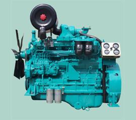 Wholesale Water Cooled Small Marine Four Stroke Diesel Generator Engines 7.5 m/s from china suppliers