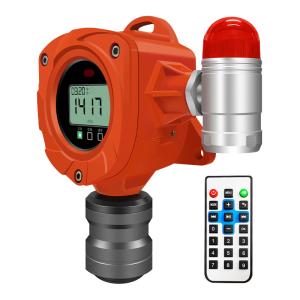 Wholesale IP67 Online Hydrogen Fluoride Gas Detector HF Gas Leak Detector With Alarm from china suppliers