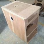 Horn Loaded Subwoofer for Line Array Pro Audio Speakers For Outdoor Event