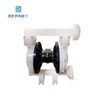 Bernet Brand Easy-to-Operate Electric Pneumatic Diaphragm Pump Explosion-proof