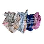 Cut Reused 10kg 25kg cleaning towel rags 100 cotton used colored towel terry