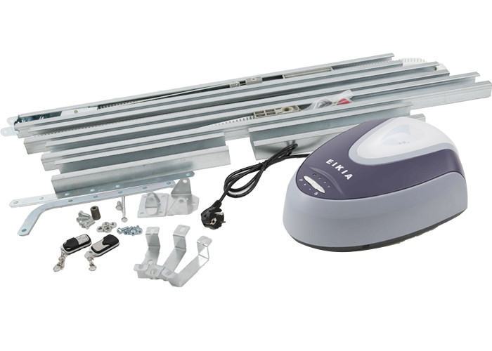 Sectional / Tip Up Mobile Phone Garage Door Opener Include Radio Remote Control