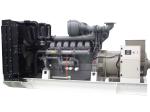 440V Open Diesel Generator Set Manual Mode 50hz Diesel Generator