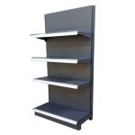 Light duty shelves retail grocery shop shelving gondola supermarket