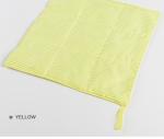 repetitive use anti static microfiber cleaning cloth
