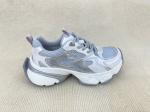 OEM Comfort Running Shoes Lace Up Womens Soft Trainers Autumn Spring