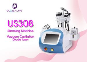 Wholesale Body Slimming Non Invasive Lipo Machine / Diode Laser Rf Slimming Machine from china suppliers