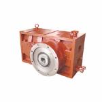 Jialong ZLYJ Series Helical Gear Reducer Extruder Gearbox With Screw And Barrel