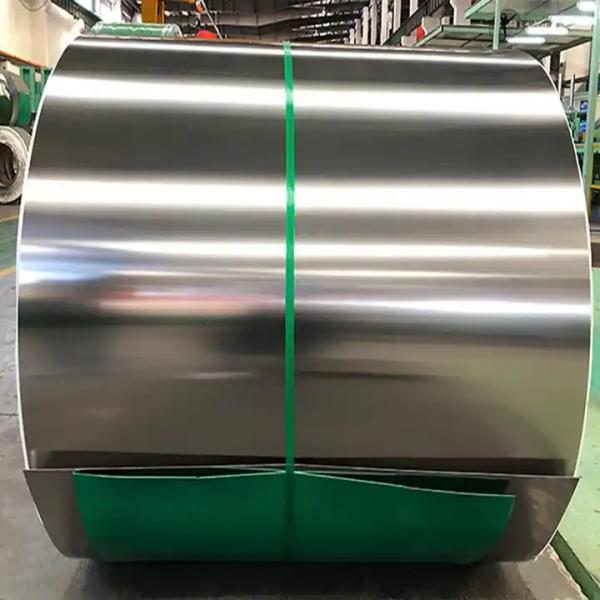 Thickness 0.3-3.0MM 201/304/430/316 2B BA cold rolling stainless steel coil