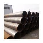 EN 10210 EN 10219 Carbon Steel Pipe Spiral Welded Pipe S235