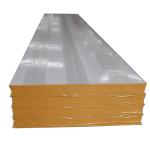 Wholesale Price Sound Absorption Rock Wool Sandwich Panel Insulated Sandwich