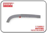 1-71260095-2 1712600952 Bumper Protector L For Isuzu 6WF1 CYZ51K