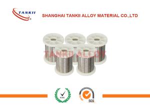 Wholesale Nickel Chromium Nicr Alloy Wire Ni80Cr20 NiCr 80/20 for Heating Element 0502 from china suppliers