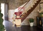 Residential Home Wheelchair Elevator For Stairs 120kg Load 24V DC Voltage CE