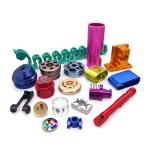 YMP CNC Machined Aluminum Parts OEM Metal 3d Printing Service