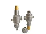 2 Inch Cryogenic Relief Valve Screw Thread Connection SS304 For LNG Tank