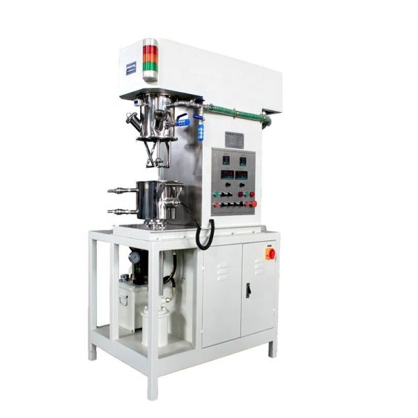 Lithium Ion Battery Manufacturing Machine 2L 5L 10L Double Planetary Mixing
