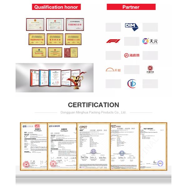 Mobile Phone Case Packaging Custom Printed OPP Self Adhesive Bags with Transparent Design