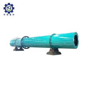 Wholesale NPK Compound Organic Fertilizer Granulating Line Rotary Dryer Machine from china suppliers
