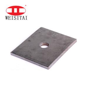 Wholesale Fastening Electro Galvanized 2.5mm Scaffolding Plate from china suppliers