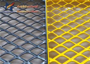 Wholesale Restaurant Aluminum Expanded Mesh from china suppliers