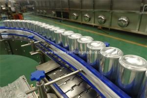 China Energy Drink Carbonated Beverage Can Filling Production Line on sale