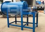 Multifunction Horizontal Ribbon Mixer , Ribbon Dry Powder Blending Equipment