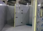 50mm Panel Cold Room Food Storage 220V 380V Refrigeration Cold Room