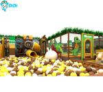 Entertainment Amusement Park Jungle Theme Indoor Playground For Kids